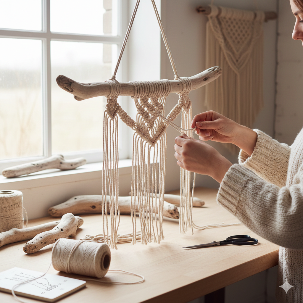 Un vivarium avec du bois flotte naturel et brut