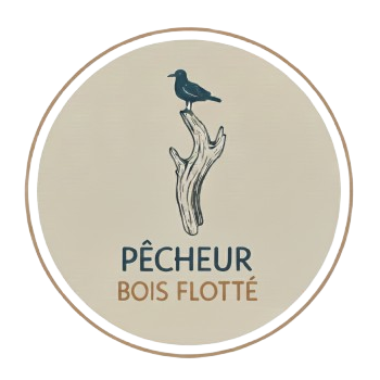 Logo Pêcheur de Bois Flotté