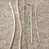 Lot de 5 branches de bois flottant vue 4