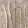 Lot de 5 branches de bois flottant vue 5