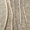Lot de 5 branches de bois flottant vue 6