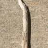 Branche massive de bois flotté vue 3